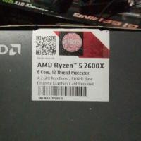 ราคา ขาย AMD RYZEN 5 2600X {AM4} 6 Cores 12 Threads 3.6 GHz - 4.2 GHz Cache 16 MB (4500001976)