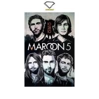 ราคา Intelligent | โปสเตอร์ Maroon 5 | ขนาด 23.5x34.5 นิ้ว | x 1 แผ่น มารูนไฟฟ์ โปสเตอร์วงดนตรี (19771936007)