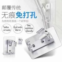 ราคา ที่แขวนฝักบัว รุ่นไม่ต้องเจาะผนัง ปรับระดับได้QX001 (24808963563)