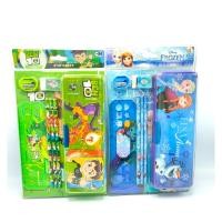 ราคา ชุดเครื่องเขียน ลาย Ben10, Elsa ลิขสิทธิ์แท้ (24214675559)