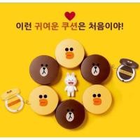 ราคา พร้อมส่ง Missha Magic Cushion Special Kit [Line Friends Edition] สูตรธรรมดาคุมมัน (8616169)