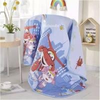 ราคา ผ้าห่มเด็ก ผ้าห่มเด็กอนุบาล พร้อมส่งในไทย (11505750217)