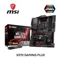 ราคา Mainboard(เมนบอร์ด) AM4 MSI MPG X570 GAMING PLUS ของใหม่ประกัน 3ปี (14730174095)