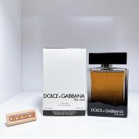 ราคา DOLCE GABBANA THE ONE FOR MEN EDP 100ML สินค้าแท้ (23087234210)
