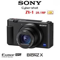 ราคา Sony ZV-1 Compact Camera กล้อง 20.1MP 4K ที่สุดของกล้องคอมแพค คุณภาพเหนือชั้น (3375760032)