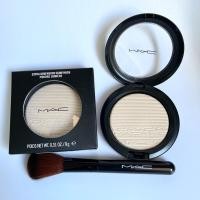 ราคา พร้อมส่ง MAC Extra Dimension Skinfinish Poudre Lumiere สีDouble gleam (6983791750)