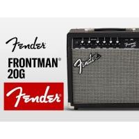 ราคา Fender Frontman 20G Guitar Amps แอมป์กีต้าร์ไฟฟ้า 20 วัตต์ ของแท้ แบรนด์กีต้าร์อันดับหนึ่งของโลก (21838998896)