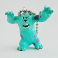 ราคา เจมส์ พี ซัลลิแวน ซัลลีย์ บริษัทรับจ้างหลอน (ไม่) จำกัด ดิสนีย์ อนิเมะ พวงกุญแจ ฟิกเกอร์ James P. Sullivan Monsters Inc (1893168020)