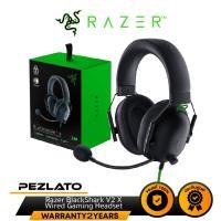 ราคา Razer BlackShark V2 X Wired Gaming Headset (3489206896)