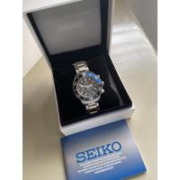 ราคา SEIKO Diver Solar Chronograph รุ่น SSC017 แท้ 100% BATMAN (13865206140)