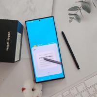 ราคา มือสอง Galaxy Note 20 Ultra 5g เครื่องแท้ ไม่แท้ยินดีคืนเงิน (22787910367)