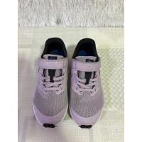 ราคา รองเท้าผ้าใบสีม่วงยี่ห้อไนกี้แท้ #UK11.5 (23400593980)