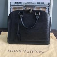 ราคา Louis Vuitton alma pn dc10 epi สวยมาก อะไหล่เงิน แท้100% (1708805551)