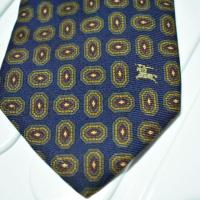 ราคา Necktie "Burberry" เนคไทแบรนด์มือสอง ของแท้ (733759365)