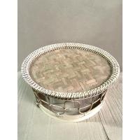 ราคา ขันโตกหวาย 16 นิ้ว ขนาดเล็ก,กลาง (11211223724)