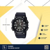 ราคา นาฬิกาข้อมือ CASIO รุ่น AQ-S810W-1A2VDF -นาฬิกาข้อมือผู้ชาย สายเรซิน (528428858)