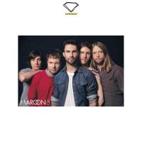 ราคา Intelligent | โปสเตอร์ Maroon 5 | ขนาด 23.5x34.5 นิ้ว | x 1 แผ่น มารูนไฟฟ์ โปสเตอร์วงดนตรี (17692327146)