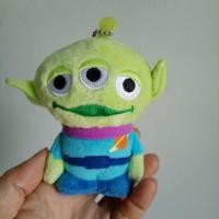 ราคา เอเลี่ยน กรีนแมน ทอยสตอรี่ alien greenman toy story ตุ๊กตามือสองญี่ปุ่น พวงกุญแจ (21788943454)