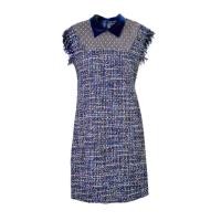 ราคา [ส่งฟรี] Senada AW2016 Tweed Dress (4979303120)