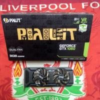 ราคา PALIT Geforce GTX 1060 3GB GDDR5 192Bit (8461132867)