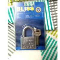 ราคา แม่กุญแจ ลูกปืน 40mm.คอสั้น กุญแจ ลูกกุญแจ (88300247)