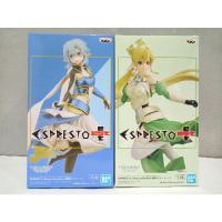 ราคา Espresto est Sword art online Sinon/Leafa งานญี่ปุ่นแท้นำเข้า (13144666647)