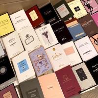 ราคา พร้อมส่ง‼️ น้ำหอมพกพา ขนาดทดลอง น้ำหอมเทสเตอร์ 2ml. (25613896225)