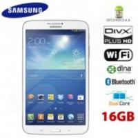 ราคา Samsung Galaxy Tab 3 แท็บเล็ต PC 1.5GB RAM GB ROM Dual-core 4450mAh 5MP T311 16 3G+WIFI ขนาด 8.0 นิ้ว (20077637463)