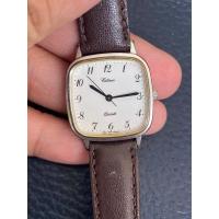 ราคา CITIZEN QUARTZ JAPAN 2930 ของแท้ มือสอง (22276038168)