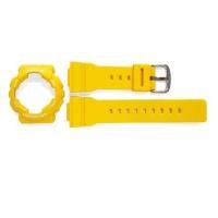 ราคา Casio Baby-G กรอบและสายแท้ 100% รุ่น BA-120-9B (สีเหลืองด้าน) (14112966842)