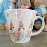 ราคา แก้วกาแฟ Peter Rabbit ปีเตอร์แรบบิท แท้ (25551001589)