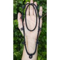 ราคา สร้อยคอห้อยพระ 9 ห่วง (20834793548)