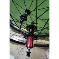 ราคา ล้อจักรยานZipp404 tubular (12358558345)