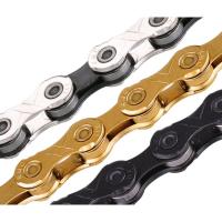 ราคา โซ่จักรยาน KMC X11 11สปีด 118ข้อ พร้อมปลดเร็ว Made in TAIWAN (21120598081)