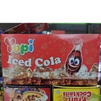 ราคา ยูปี้ กัมมี่ ไอซ์โคล่า กลิ่นโคล่า (15g.x12ชิ้น) (14134211228)