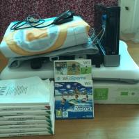 ราคา Wii console, balance board, games and more (517486894)