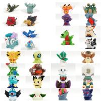 ราคา Pokemon โปเกม่อนสวมนิ้ว โมเดลชอฟท์โปเกม่อน ของแท้ญี่ปุ่น Nintendo (21601477757)