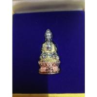 ราคา พระกริ่งจีน”ต้าเยิ่นถะ”(เนื้อเงินสามกษัตริย์)รุ่นฉลองกาญจนาภิเษกครองราชย์50ปี (20201764399)