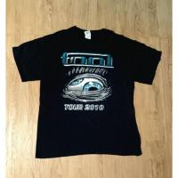 ราคา เสื้อยืด วง tool size xl (19567197239)