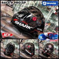 ราคา หมวกกันน็อค SHARK รุ่น RACE R PRO GP LORENZO WINTER TEST 2020 CARBON ANTHRACITE RED DAR (4064102068)