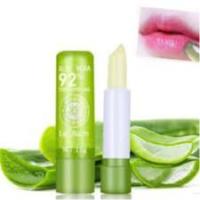 ราคา lips aloe ลิปมันว่านหางจระเข้ 99% tanako (1แท่ง) (21721017726)