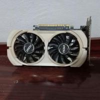 ราคา การ์ดจอ Gtx 750ti 2gb (7553796298)