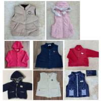 ราคา เสื้อคลุมกันหนาวเด็ก Elle size 70 -150 ห29041 (6715717356)