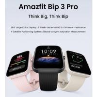 ราคา Amazfit Bip 3 Pro (New GPS) สมาร์ทวอช แท้ ประกันศูนย์ไทย 1 ปี (21928597116)