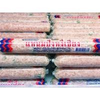 ราคา [แจกโค้ดลด]แหนมหมู ปึงหงี่เชียง เปรี้ยว อร่อยกำลังดี (2054592296)