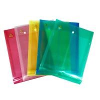 ราคา BETTERONES แฟ้มกระดุม ขยายข้าง-แนวตั้ง F4 แพ็ค 1x6 รุ่น BB-4006 (1597287070)