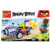 ราคา ProudNada Toys ของเล่นเด็กชุดตัวต่อแองกี้เบิร์ด BOZHI ANGRY BIRDS NO.108-6 (154910969)