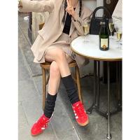 ราคา adidas originals Gazelle Indoor - สีแดง ของแท้ 100 % รองเท้าผ้าใบ รองเท้าผ้าใบ (22058732147)