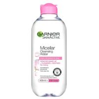 ราคา GARNIER MICELLAR CLEANSING WATER 400ML. (19892053680)