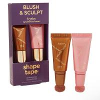 ราคา แบ่งขายเซต Tarte blush & Sculpt perfection Duo 5.5ml. (24513718750)